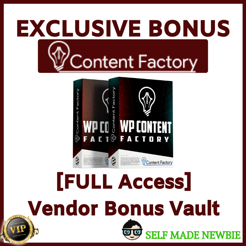 WP Content Factory review