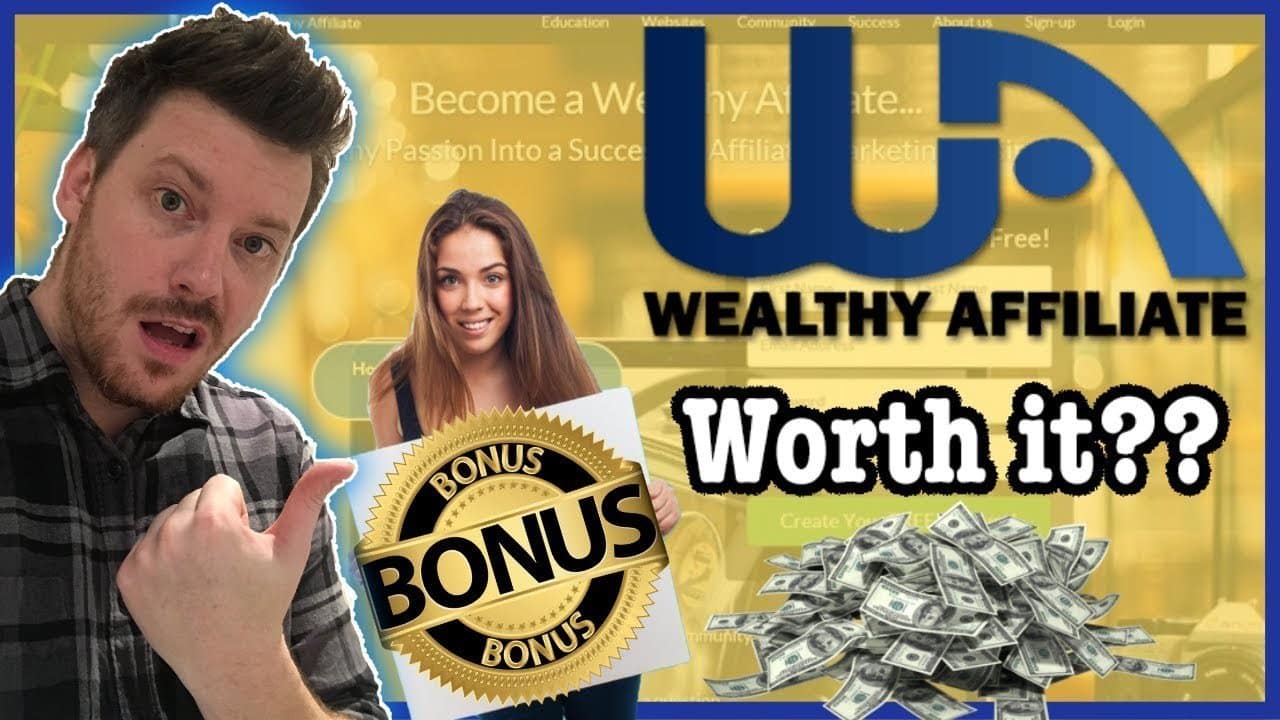is wealthy affiliate worth it