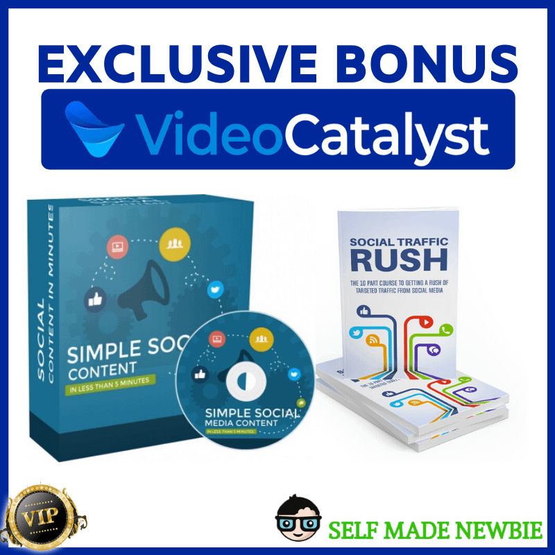 video catalyst review