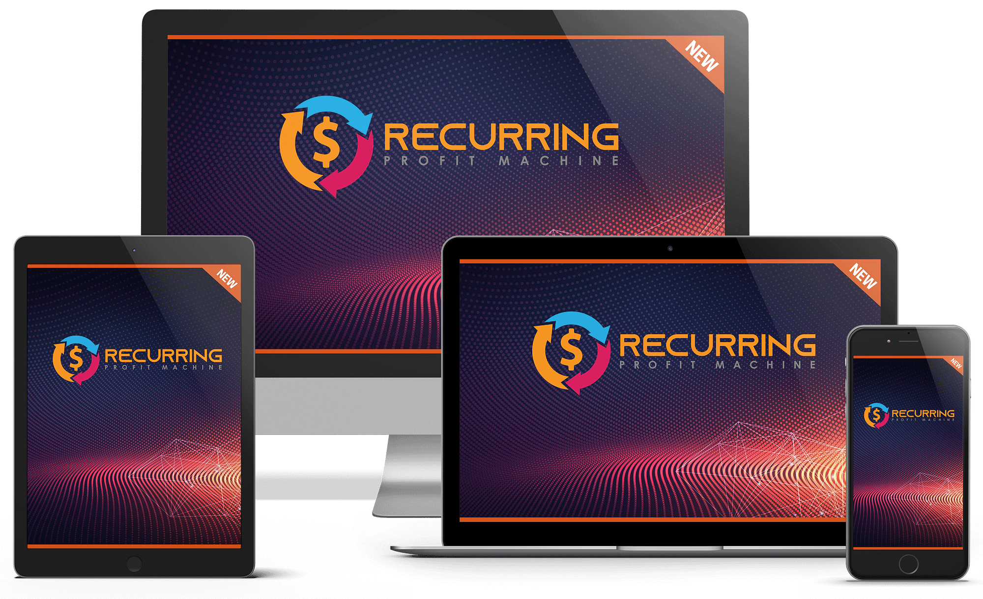 Bundle-3 recurring profit machine review