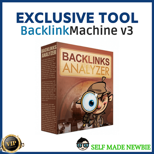 Backlink Machine v2 Review