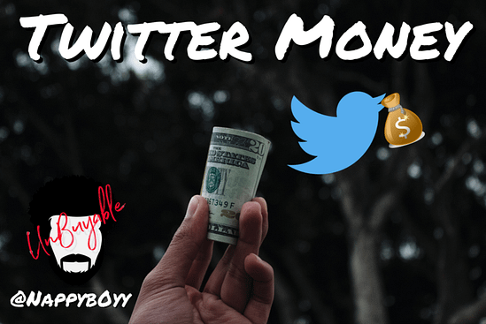 Twitter money review